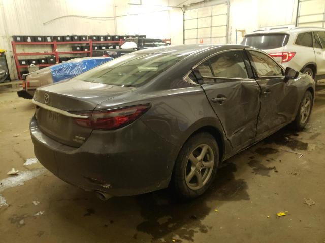 Photo 3 from auction – 2020 MAZDA 6 TOURING with VIN JM1GL1VM3L1511417