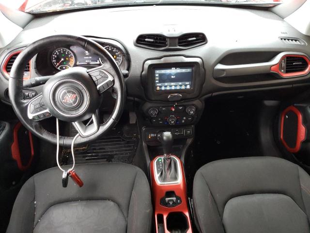 Photo 8 from auction – 2018 JEEP RENEGADE T with VIN ZACCJBCB5JPH23213