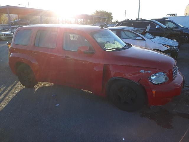 Photo 4 from auction – 2010 CHEVROLET HHR LT with VIN 3GNBABDB5AS618803