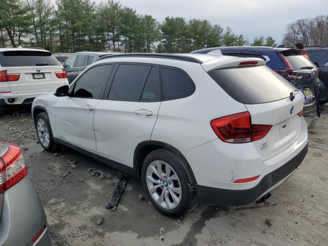 Photo 2 from auction – 2013 BMW X1 XDRIVE2 with VIN WBAVL1C57DVR87499