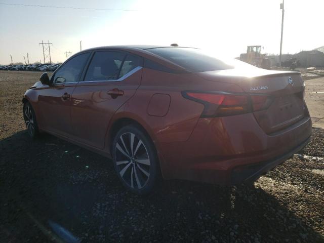 Photo 2 from auction – 2020 NISSAN ALTIMA SR with VIN 1N4BL4CW9LC153282