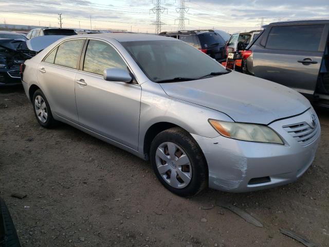 Photo 4 from auction – 2007 TOYOTA CAMRY CE with VIN 4T1BE46K57U567829