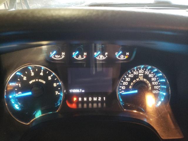 Photo 9 from auction – 2014 FORD F150 SUPER with VIN 1FTFW1CF1EKD50487