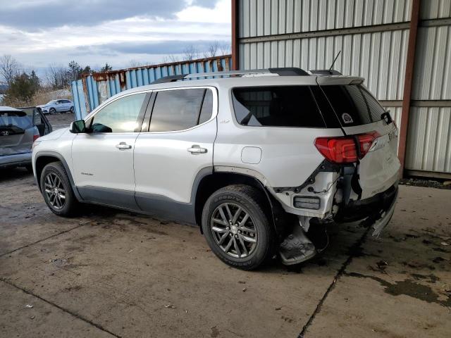 Photo 2 from auction – 2017 GMC ACADIA SLT with VIN 1GKKNULS6HZ203503