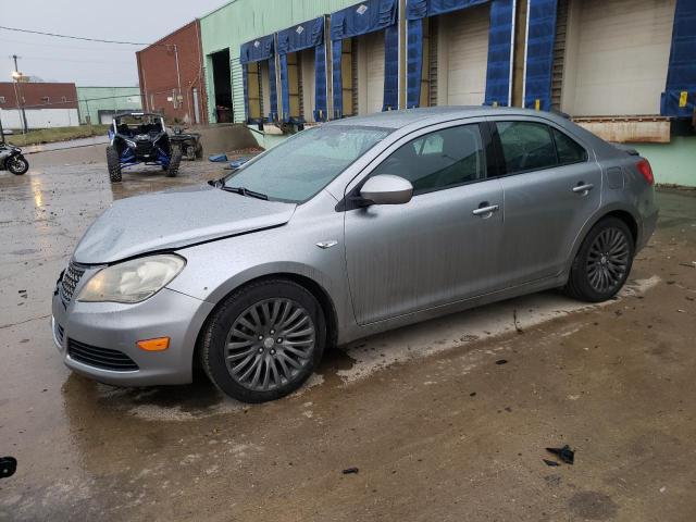 SUZUKI KIZASHI SE 2012 with VIN JS2RF9A39C6100074 - Photo from auction
