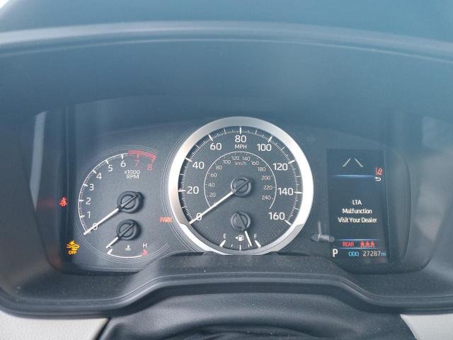 Photo 9 from auction – 2021 TOYOTA COROLLA LE with VIN JTDHPMAE5MJ125396