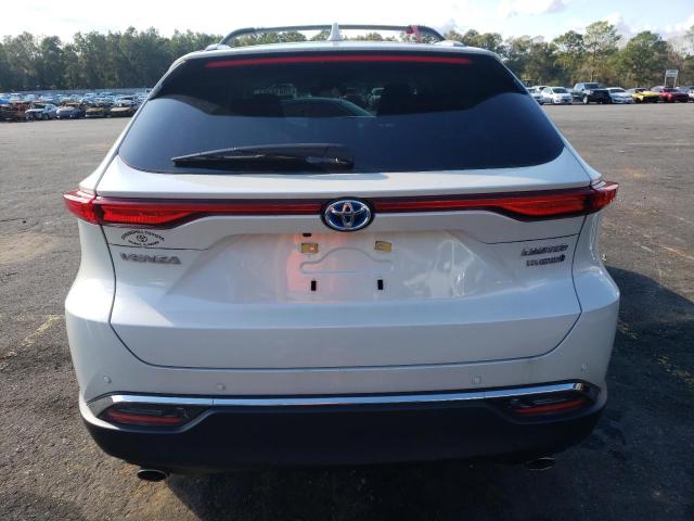 Photo 6 from auction – 2021 TOYOTA VENZA LE with VIN JTEAAAAH1MJ018322