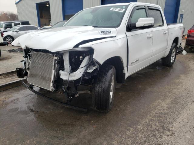 RAM 1500 BIG H 2020 with VIN 1C6SRFFT7LN292862 - Photo from auction