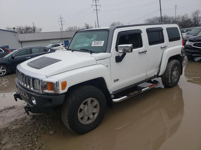 Photo 1 from auction – 2007 HUMMER H3 with VIN 5GTDN13E378167182