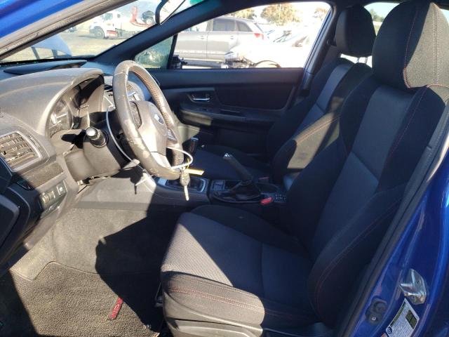 Photo 7 from auction – 2015 SUBARU WRX PREMIU with VIN JF1VA1D65F9833309