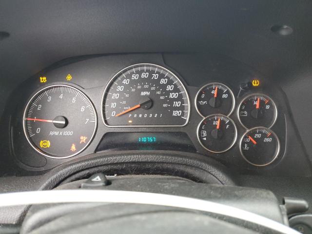 Photo 9 from auction – 2008 GMC ENVOY with VIN 1GKDT13SX82250653
