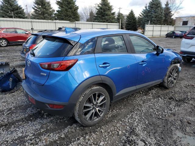 Photo 3 from auction – 2017 MAZDA CX-3 TOURI with VIN JM1DKFC76H0161827