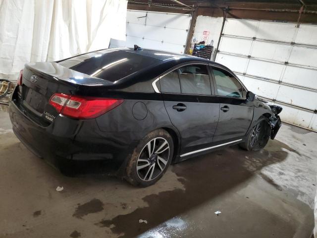 Photo 3 from auction – 2017 SUBARU LEGACY SPO with VIN 4S3BNAS61H3004599