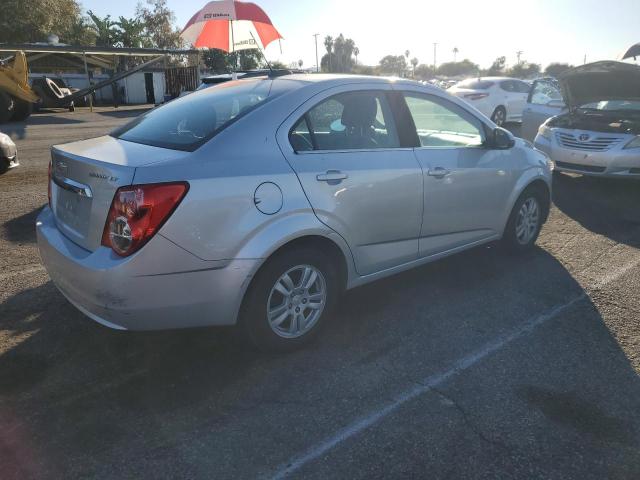 Photo 3 from auction – 2015 CHEVROLET SONIC LT with VIN 1G1JC5SG4F4210369