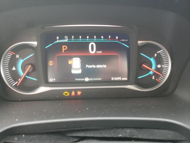 Photo 8 from auction – 2022 HONDA PILOT SE with VIN 5FNYF5H26NB018841