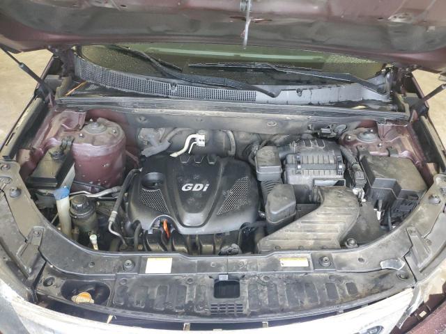 Photo 11 from auction – 2012 KIA SORENTO BA with VIN 5XYKT3A6XCG277208