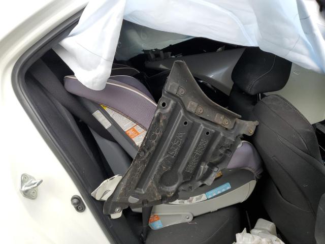 Photo 10 from auction – 2020 TOYOTA COROLLA SE with VIN JTND4RBE3L3090827