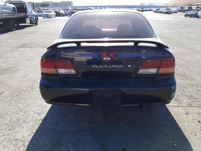 Photo 6 from auction – 1997 NISSAN MAXIMA GLE with VIN JN1CA21DXVM525822