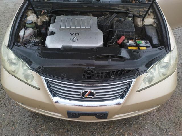 Photo 11 from auction – 2007 LEXUS ES 350 with VIN JTHBJ46G972063077