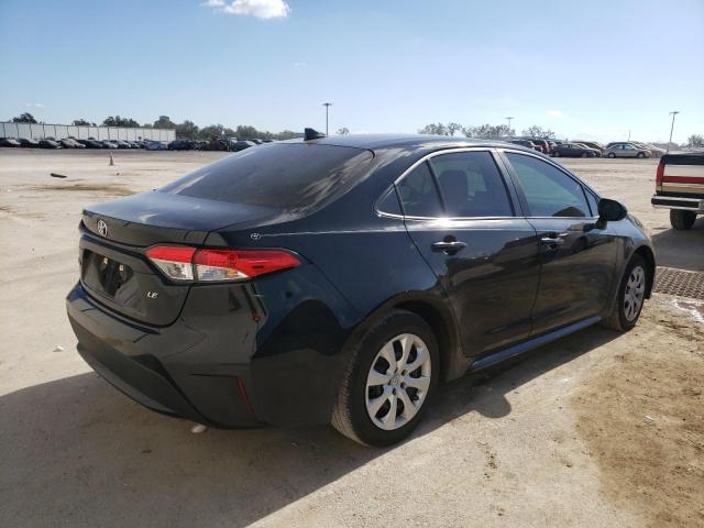 Photo 3 from auction – 2021 TOYOTA COROLLA LE with VIN 5YFEPMAE2MP198241