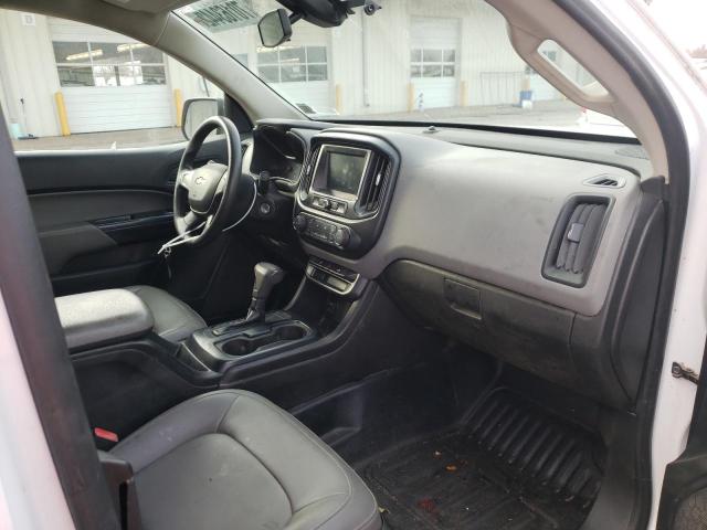 Photo 8 from auction – 2018 CHEVROLET COLORADO with VIN 1GCHSBEA8J1307826