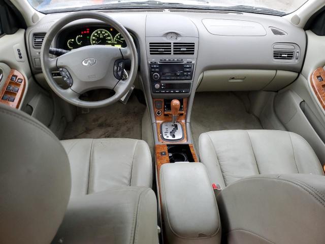 Photo 8 from auction – 2003 INFINITI I35 with VIN JNKDA31A43T114883
