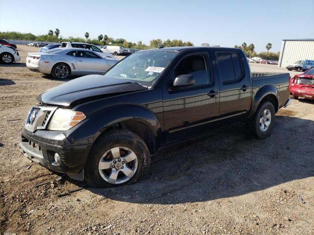 Photo 1 from auction – 2012 NISSAN FRONTIER S with VIN 1N6AD0ERXCC424978