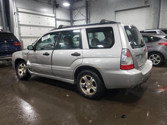 Фото 2 с аукциона – 2007 SUBARU FORESTER 2 с VIN JF1SG63617H721100