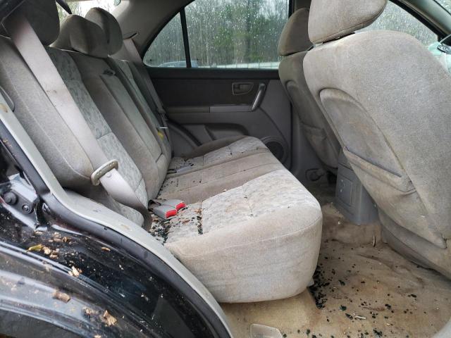 Photo 11 from auction – 2007 KIA SORENTO EX with VIN KNDJD736575696532