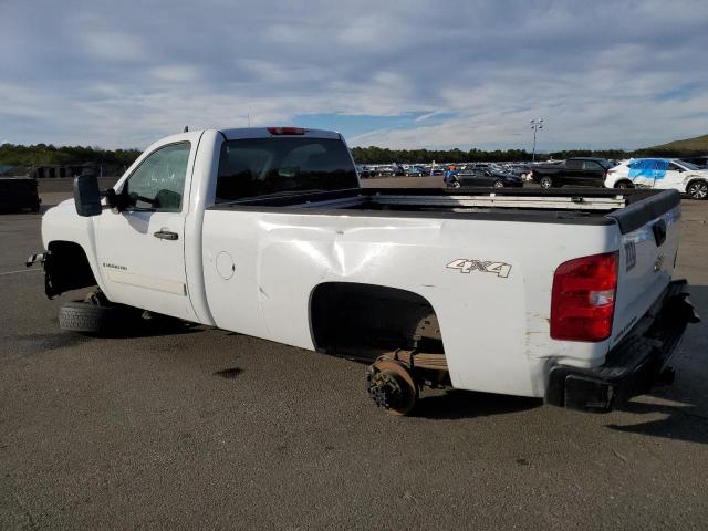 Photo 2 from auction – 2008 CHEVROLET SILVERADO with VIN 1GCHK24K98E115117