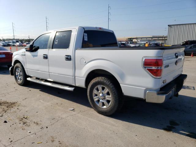Photo 2 from auction – 2012 FORD F150 SUPER with VIN 1FTFW1CF1CFB41935