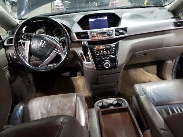 Photo 8 from auction – 2013 HONDA ODYSSEY EX with VIN 5FNRL5H66DB043589