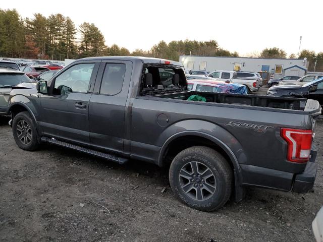 Foto 2 de la subasta – 2015 FORD F150 SUPER con VIN 1FTFX1EF1FFB18055