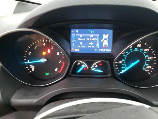 Photo 9 from auction – 2014 FORD ESCAPE SE with VIN 1FMCU9GX2EUA46417