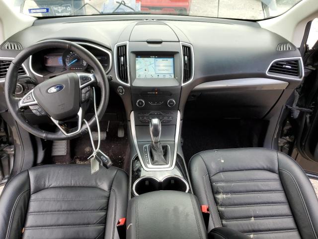 Photo 8 from auction – 2016 FORD EDGE SEL with VIN 2FMPK3J81GBB61699