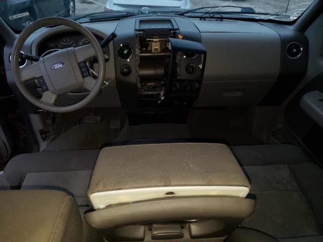 Photo 8 from auction – 2005 FORD F150 with VIN 1FTRX12W35KC08637