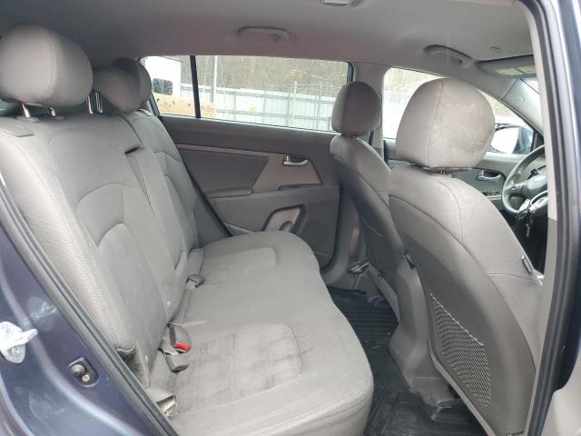 Photo 11 from auction – 2012 KIA SPORTAGE L with VIN KNDPBCA20C7293291