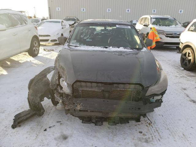 Photo 5 from auction – 2013 SUBARU IMPREZA LI with VIN JF1GPAK65D2873180