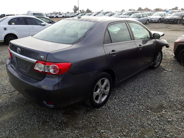Photo 3 from auction – 2013 TOYOTA COROLLA BA with VIN 2T1BU4EE1DC004563