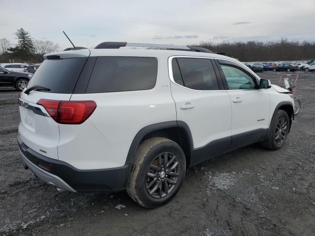 Photo 3 from auction – 2018 GMC ACADIA SLT with VIN 1GKKNULSXJZ175288