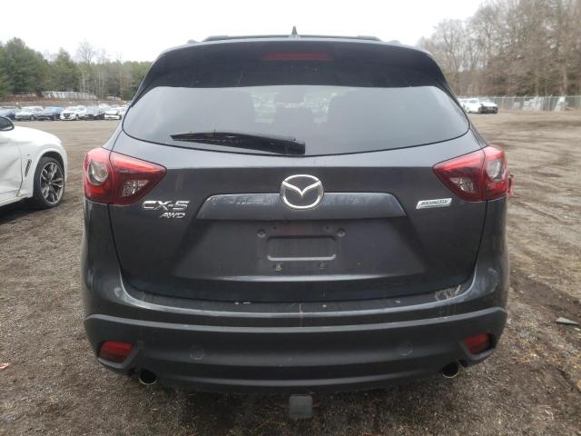 Photo 6 from auction – 2016 MAZDA CX-5 GT with VIN JM3KE4DY3G0918683