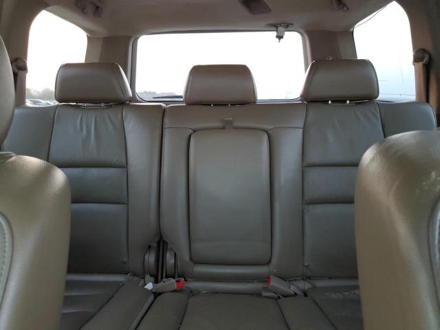 Photo 10 from auction – 2008 HONDA PILOT EXL with VIN 5FNYF28518B007663