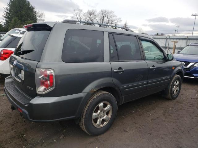 Photo 3 from auction – 2007 HONDA PILOT EXL with VIN 2HKYF18767H519480
