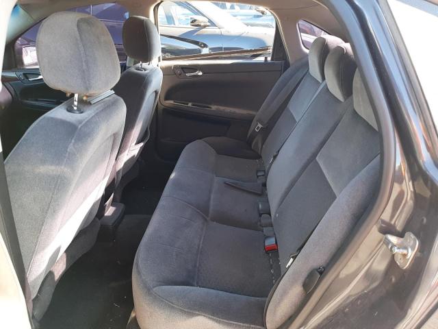 Photo 10 from auction – 2008 CHEVROLET IMPALA LS with VIN 2G1WB55K081256885