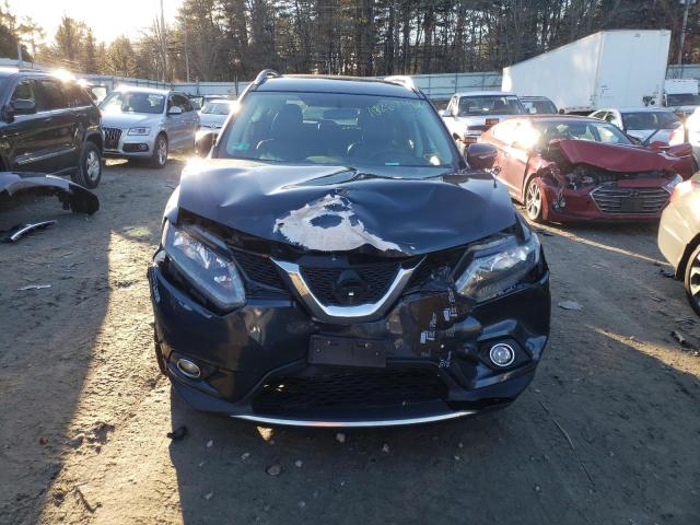 Photo 5 from auction – 2015 NISSAN ROGUE S with VIN 5N1AT2MVXFC855949