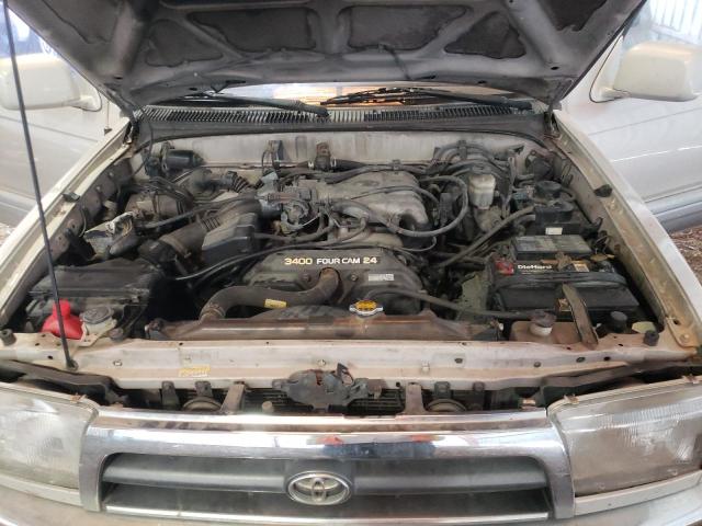 Photo 12 from auction – 1997 TOYOTA 4RUNNER with VIN JT3GN87R5V0042498