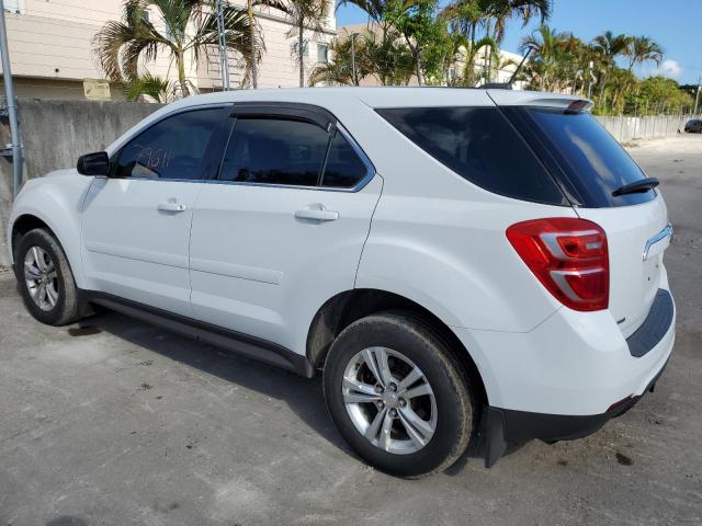 صورة رقم 2 من المزاد - 2016 CHEVROLET EQUINOX LS مع VIN 2GNFLEEK2G6218782