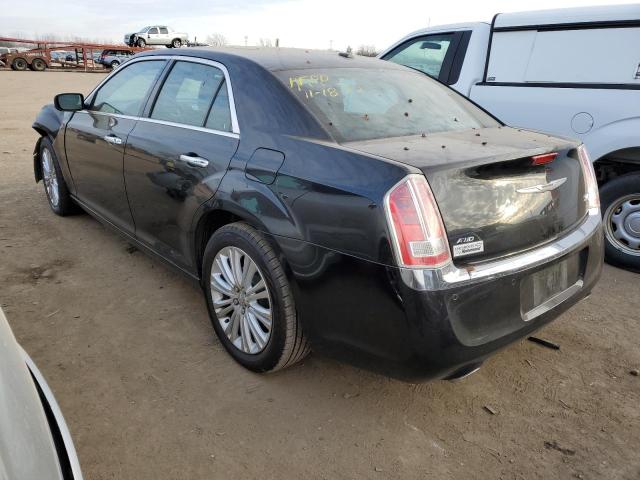 Photo 2 from auction – 2014 CHRYSLER 300C with VIN 2C3CCAKT8EH179588