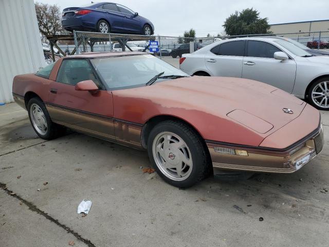 Photo 4 from auction – 1988 CHEVROLET CORVETTE with VIN 1G1YY2181J5103355