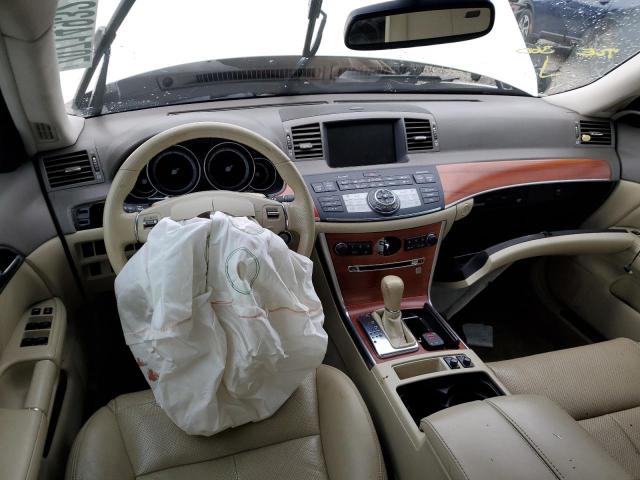 Photo 8 from auction – 2007 INFINITI M35 with VIN JNKAY01E27M309073